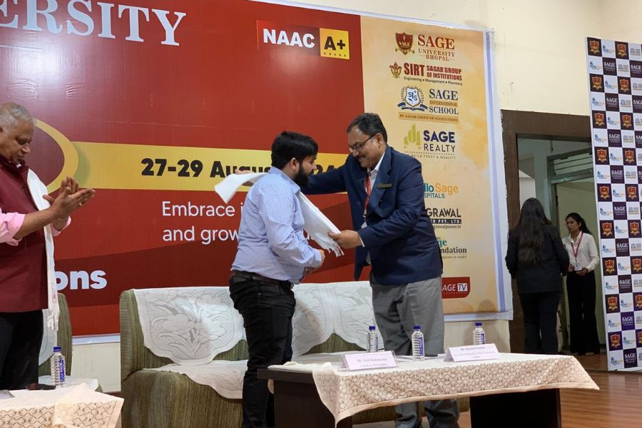 Sage University Event